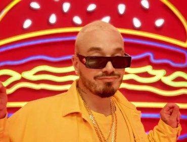 J Balvin lanza su propio "combo" para reconocida cadena de comida rápida