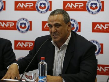 Presidente de la ANFP y duelo contra Uruguay: "Esperamos romper la historia"