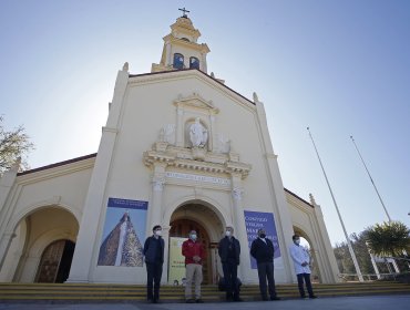 Obispado de Valparaíso suspende peregrinación a Lo Vásquez: actividades serán virtuales