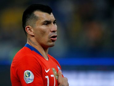 Gary Medel entrega todo su apoyo a la Roja: "¡Éxito Chile. Nos merecemos una alegría!"