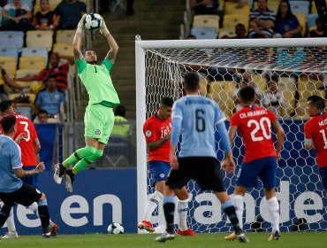 Apuestas dan a la Roja un 21% de chances de ganar a Uruguay y 37% de ir a Qatar 2022