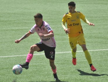 Ñublense le mete presión a San Felipe tras vencer a San Luis en Primera B