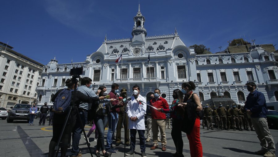 Autoridades de Valparaíso y Viña: "Este logro hay que cudarlo como un tesoro"