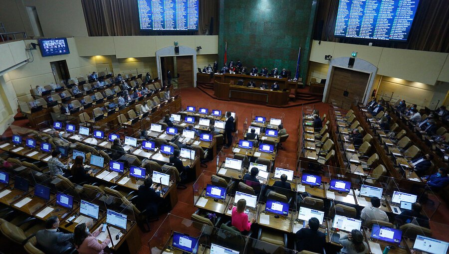 Cámara de Diputados rechaza indicaciones aprobadas en el Senado y Ley de Migración pasa a Comisión Mixta