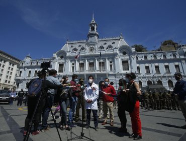 Autoridades de Valparaíso y Viña: "Este logro hay que cudarlo como un tesoro"