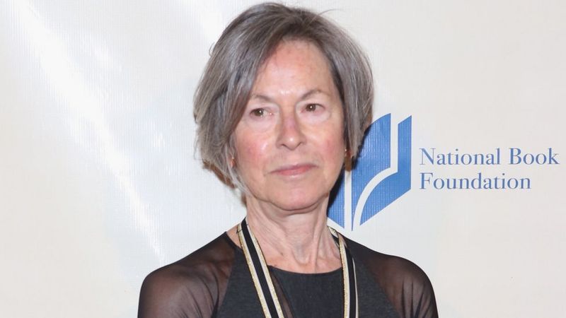 La poeta estadounidense Louise Glück obtuvo el Premio Nobel de Literatura 2020