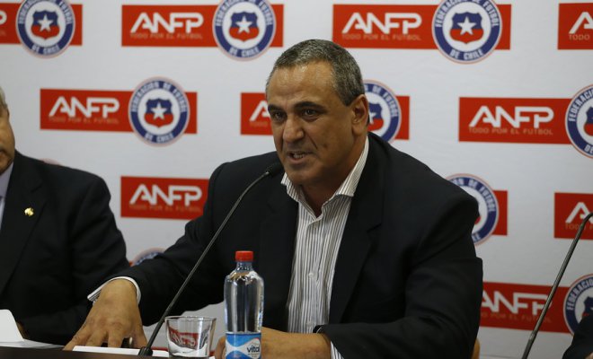 Presidente de la ANFP y duelo contra Uruguay: "Esperamos romper la historia"