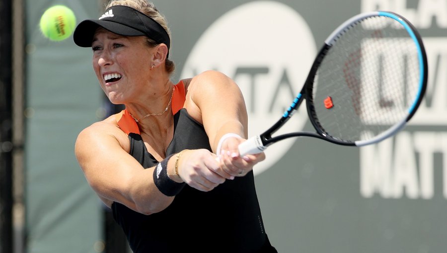 Alexa Guarachi sigue haciendo historia tras avanzar a la final en dobles de Roland Garros