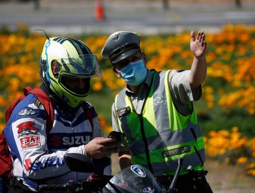 Cordón sanitario en el Gran Valparaíso: medida busca prevenir aumento de la movilidad