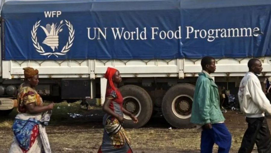 El Programa Mundial de Alimentos de la ONU obtuvo el Premio Nobel de la Paz 2020