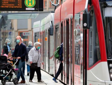 Alemania registra un nuevo récord de contagios de Covid-19 desde abril con 4.516 nuevos casos