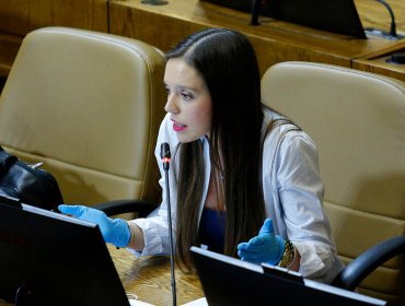 Diputada Flores y aprobación de nueva ley de inmigración: "No podemos permitir que lleguen de manera ilegal"