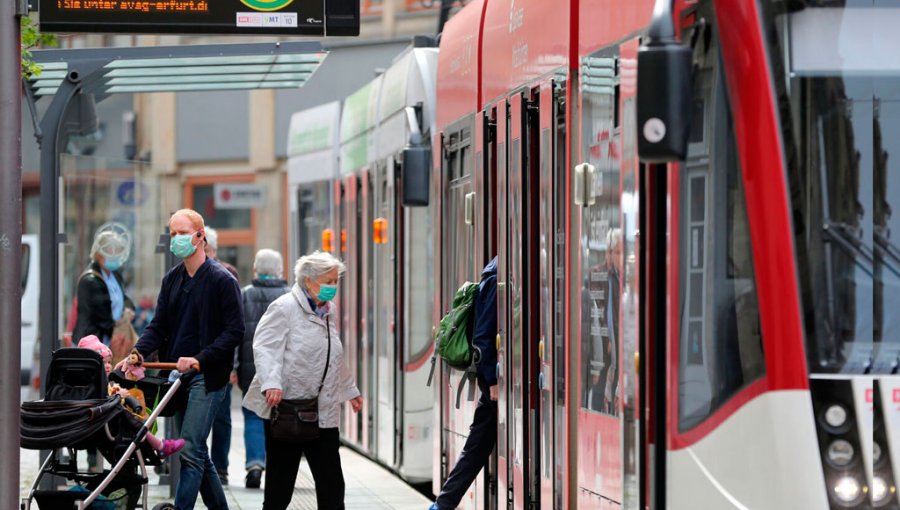 Alemania registra un nuevo récord de contagios de Covid-19 desde abril con 4.516 nuevos casos