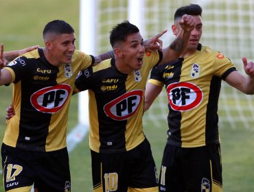 Con un agónico empate ante Coquimbo Unido comenzó la era Quinteros en Colo-Colo