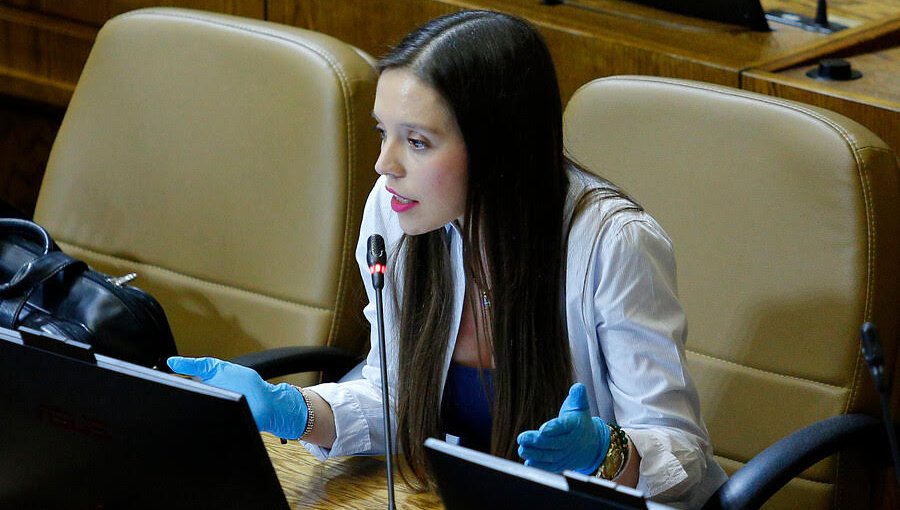 Diputada Flores y aprobación de nueva ley de inmigración: "No podemos permitir que lleguen de manera ilegal"