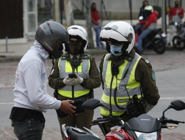 Carabineros entregó más de 68 mil permisos de traslado interregional en la antesala a fin de semana largo