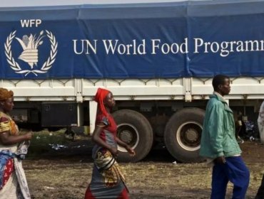 El Programa Mundial de Alimentos de la ONU obtuvo el Premio Nobel de la Paz 2020