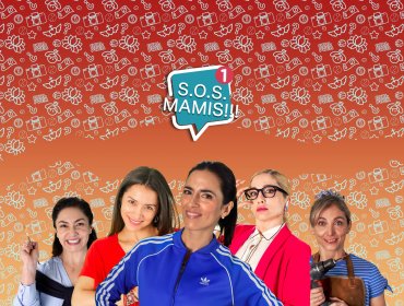 Actrices de «S.O.S Mamis» publicarán libro con historietas y ya tienen la portada