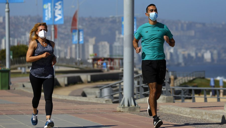 Municipalidad de Viña del Mar se prepara para el regreso de deportistas