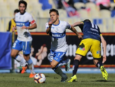 Universidad Católica buscará mantenerse como único puntero frente a U. de Concepción