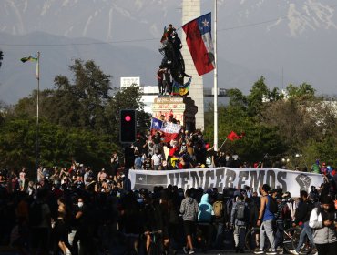 "No son manifestantes, son terroristas de la ciudad": Este viernes se vivió la jornada más violenta desde el inicio de la pandemia