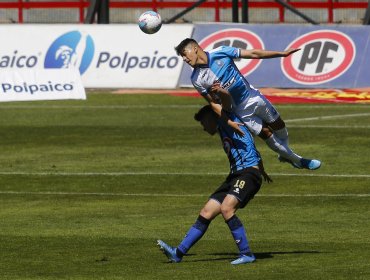 Antofagasta empató con Huachipato y mantuvo su invicto como forastero