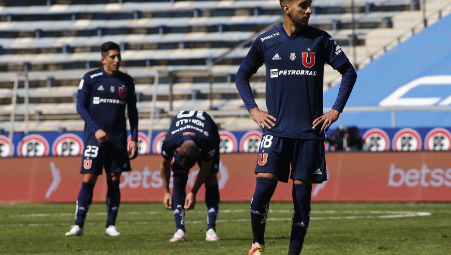 Universidad de Chile intentará volver a la senda del triunfo ante La Serena