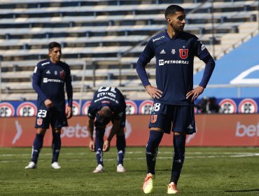 Universidad de Chile intentará volver a la senda del triunfo ante La Serena