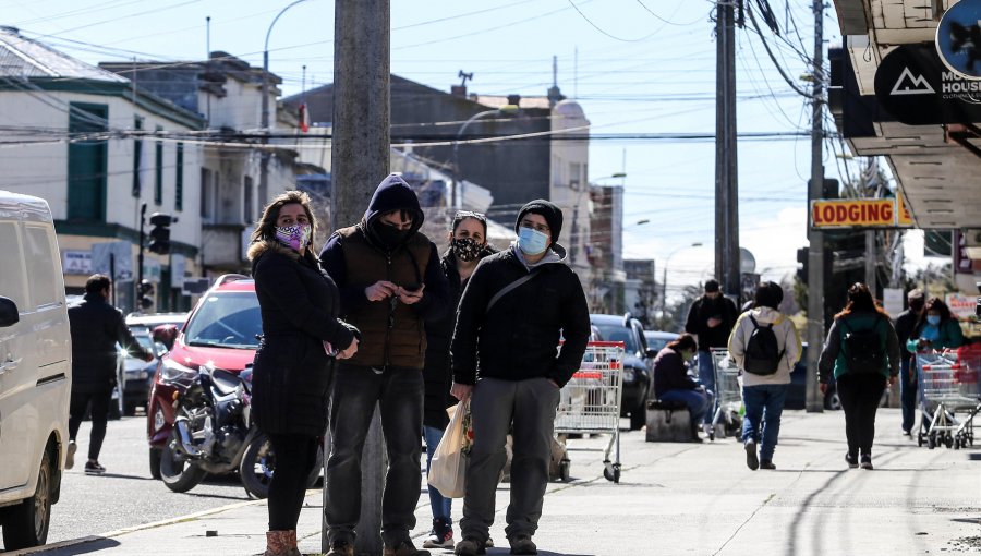 Coronavirus en Magallanes: Médicos apoyan idea de usar mascarillas al interior de las casas