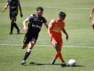 Cobreloa y San Luis protagonizaron discreta igualdad en la Primera B