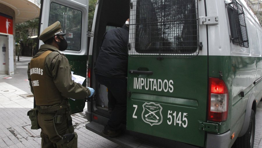 Detienen a sujeto que disparó contra sus vecinos en Padre Las Casas