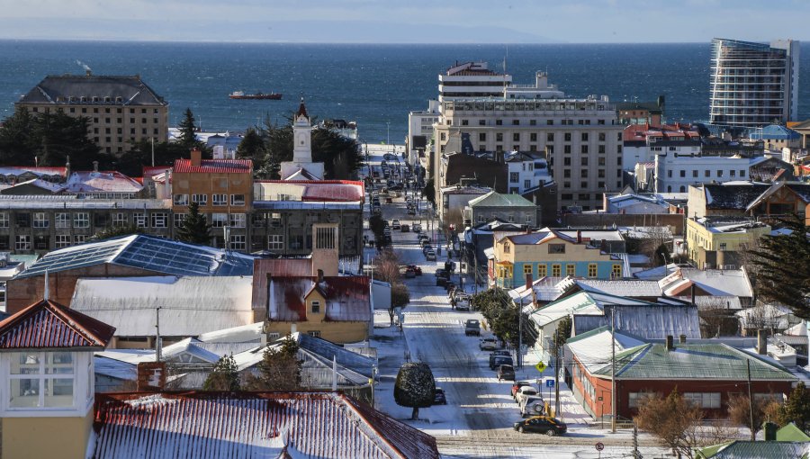 Magallanes: 109 nuevos casos y un fallecido por covid-19