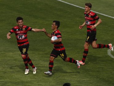 Primera B: Rangers salvó un empate sobre la hora ante Santiago Morning