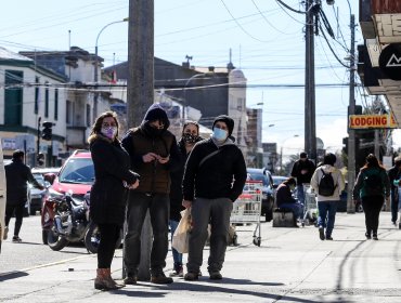 Coronavirus en Magallanes: Médicos apoyan idea de usar mascarillas al interior de las casas