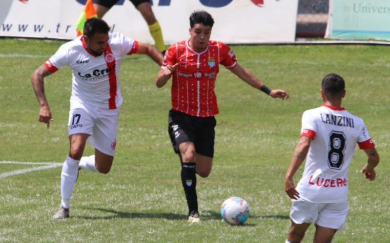 U. San Felipe cayó ante Magallanes y perdió opción de ser único escolta de Ñublense