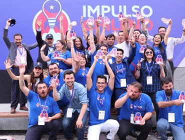 «Impulso Chileno»: Más de 18 mil emprendedores de todo Chile postularon a concurso de Fundación Luksic