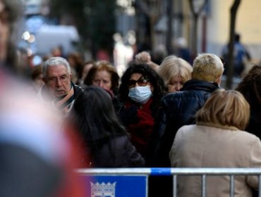 España notifica 2.759 casos nuevos y 80 fallecidos por coronavirus en las últimas 24 horas