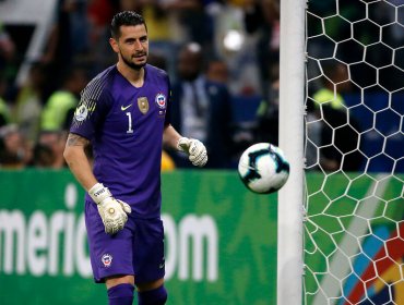 La Roja confirmó la baja de Gabriel Arias para el partido contra Colombia