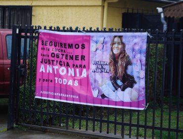 Gobierno le asigna urgencia al proyecto de ley "Justicia para Antonia" a un año de su muerte