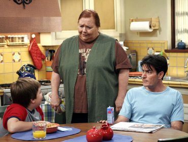 Conchata Ferrell de la serie «Two and a half men» falleció a los 77 años