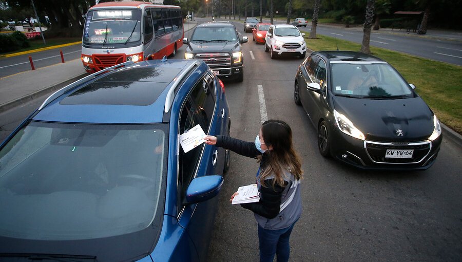 Con llamados a "ser prudentes" y "más responsables", autoridades dieron inicio a la «Transición» en Valparaíso y Viña del Mar