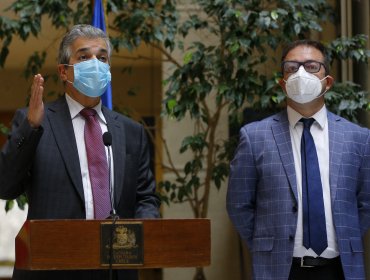 Recriminaciones en la oposición tras fracaso de libelo contra Mañalich