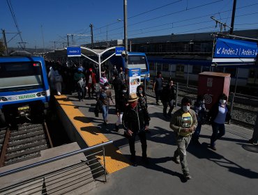 Metro Valparaíso asegura que afluencia de pasajeros en primer día de «Transición» fue similar a la semana pasada