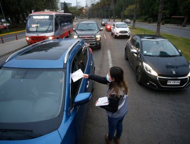 Con llamados a "ser prudentes" y "más responsables", autoridades dieron inicio a la «Transición» en Valparaíso y Viña del Mar