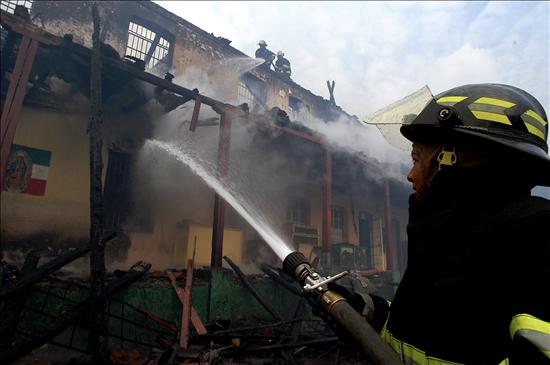 Fisco deberá indemnizar con millonaria cifra a familiares de internos que murieron en incendio en Colina II