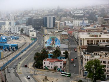 Valparaíso y Viña del Mar iniciaron la fase de «Transición» tras cuatro meses en «Cuarentena»