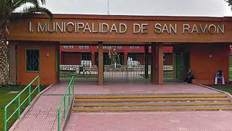 Contraloría detecta que Municipalidad de San Ramón contrató a 54 personas con antecedentes penales