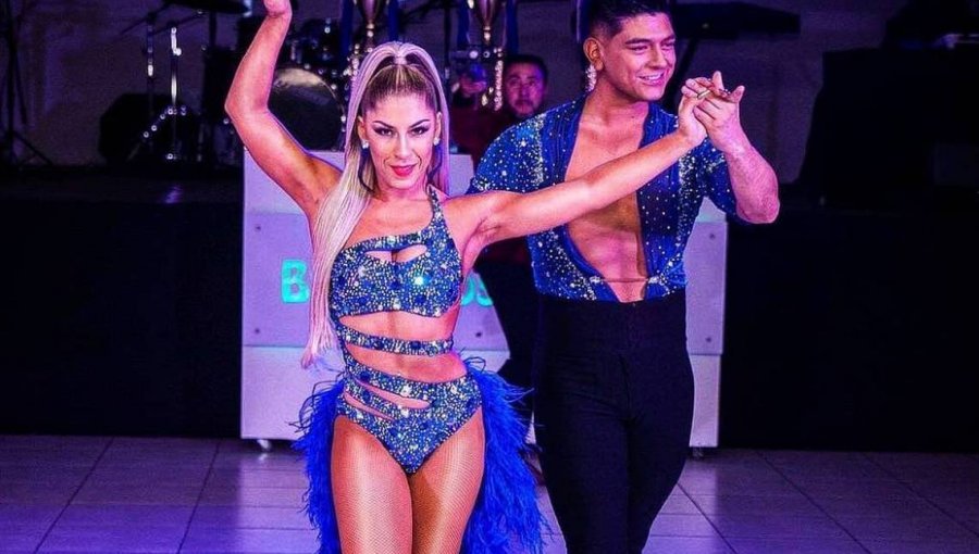 Dupla de bailarines chileno-argentina que deleitó a Jennifer Lopez anunció su separación