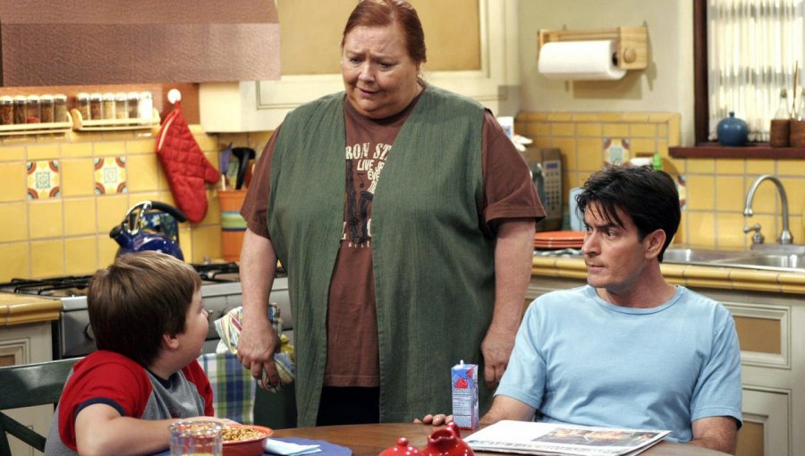 Conchata Ferrell de la serie «Two and a half men» falleció a los 77 años