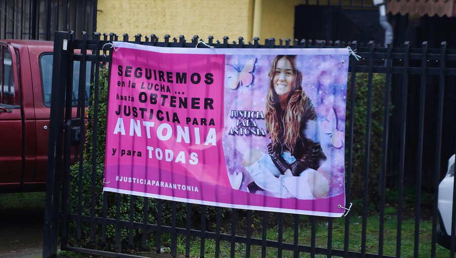 Gobierno le asigna urgencia al proyecto de ley "Justicia para Antonia" a un año de su muerte